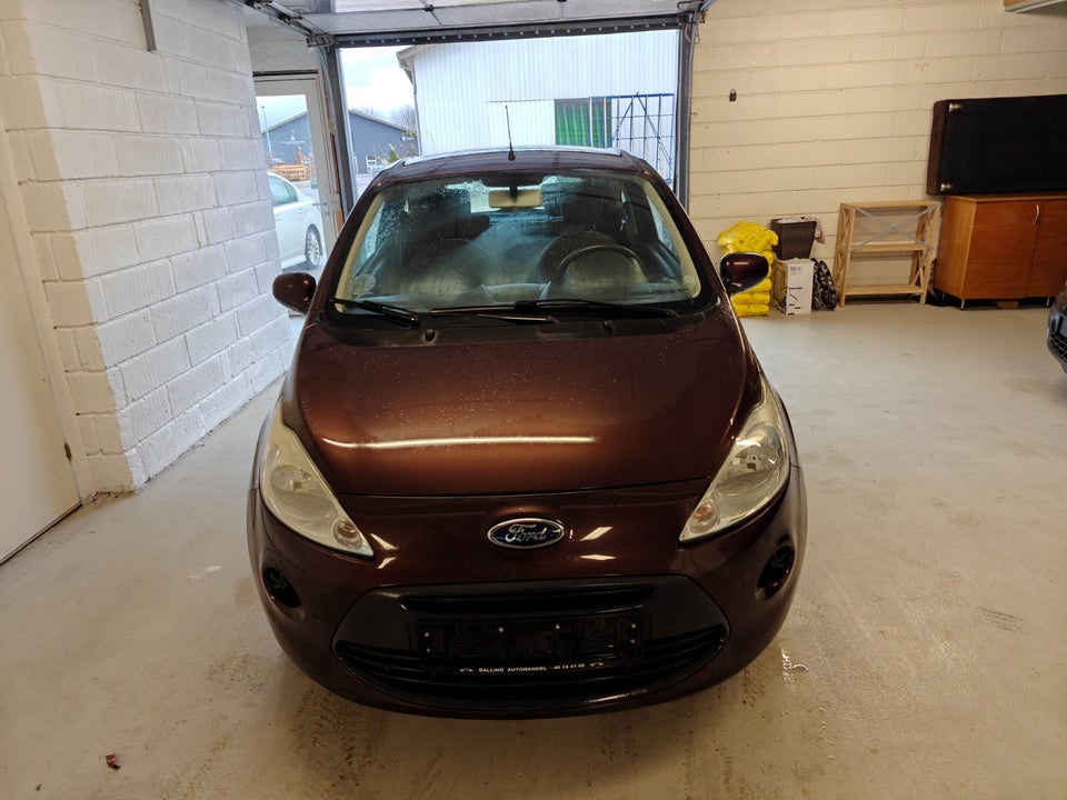 Ford Ka 1,2 SE 3d