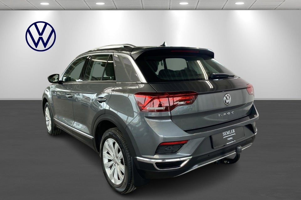 VW T-Roc 1,5 TSi 150 Sport DSG 5d