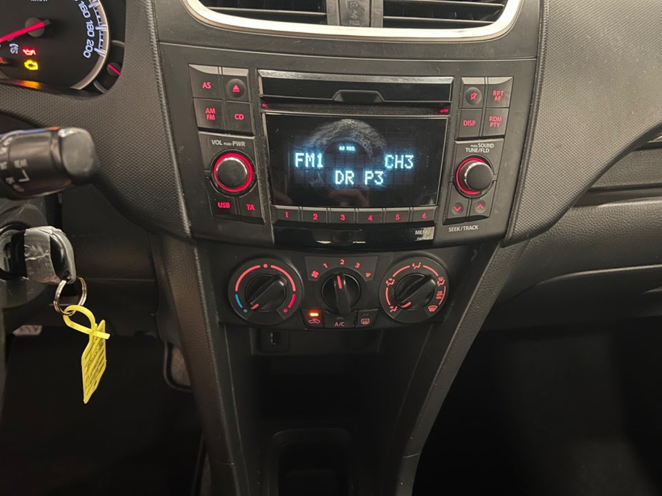 Suzuki Swift 1,2 Cruise 5d