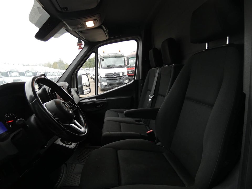 Mercedes Sprinter 316 2,2 CDi A3 Alukasse m/lift aut. RWD