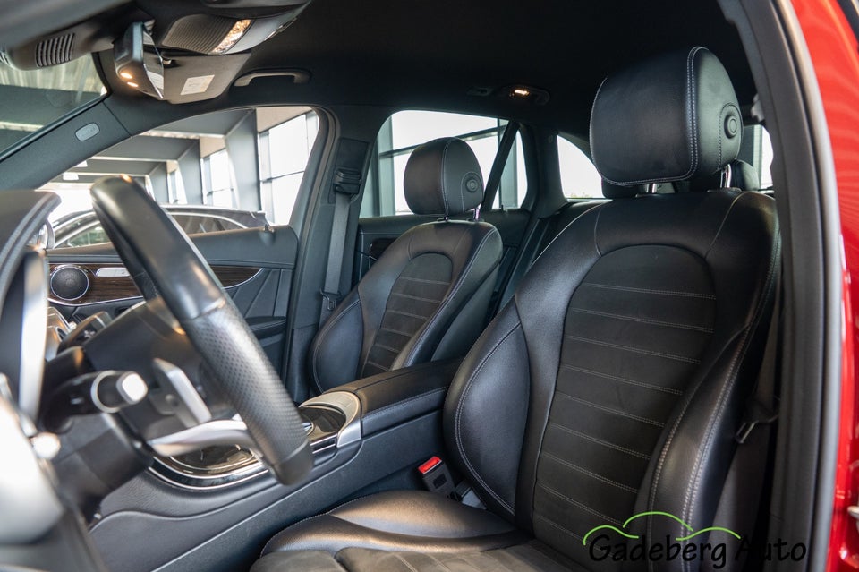 Mercedes GLC300 de 2,0 AMG Line aut. 4Matic 5d