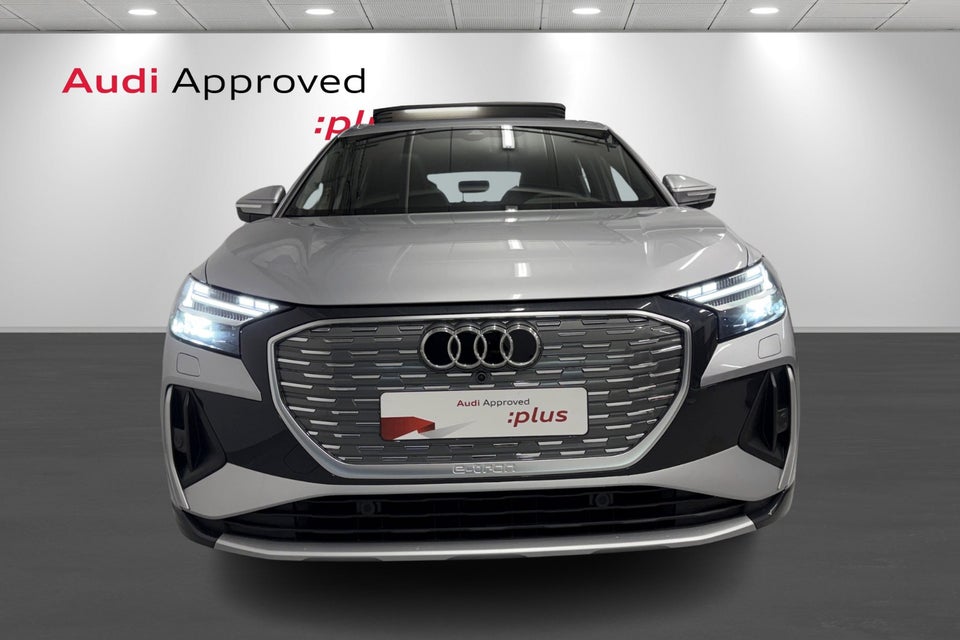 Audi Q4 e-tron 45 S-line Edition 5d