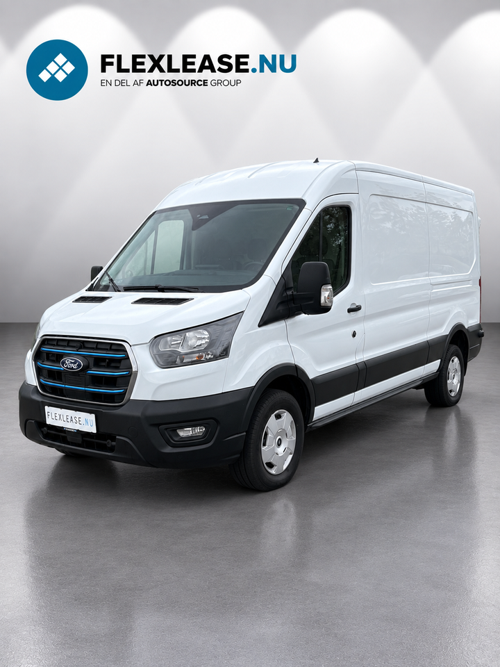 Ford E-Transit 350 L3 Van 89 Trend H2 RWD