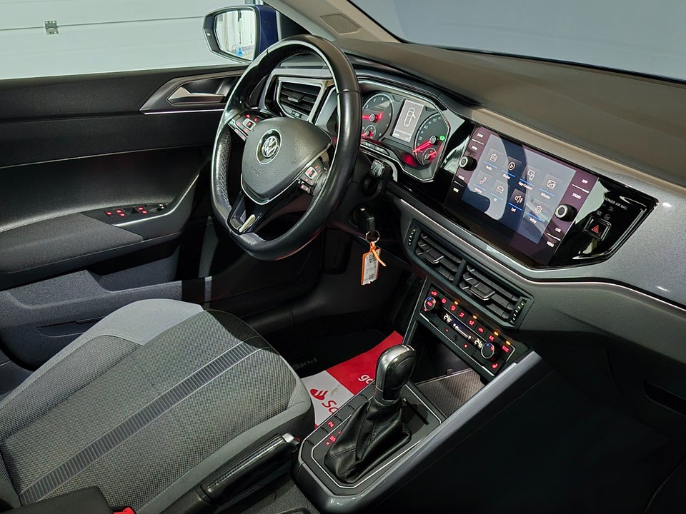 VW Polo 1,0 TSi 115 Highline DSG 5d