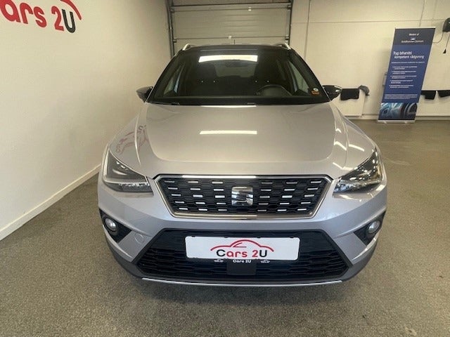 Seat Arona 1,0 TSi 115 Xcellence DSG 5d