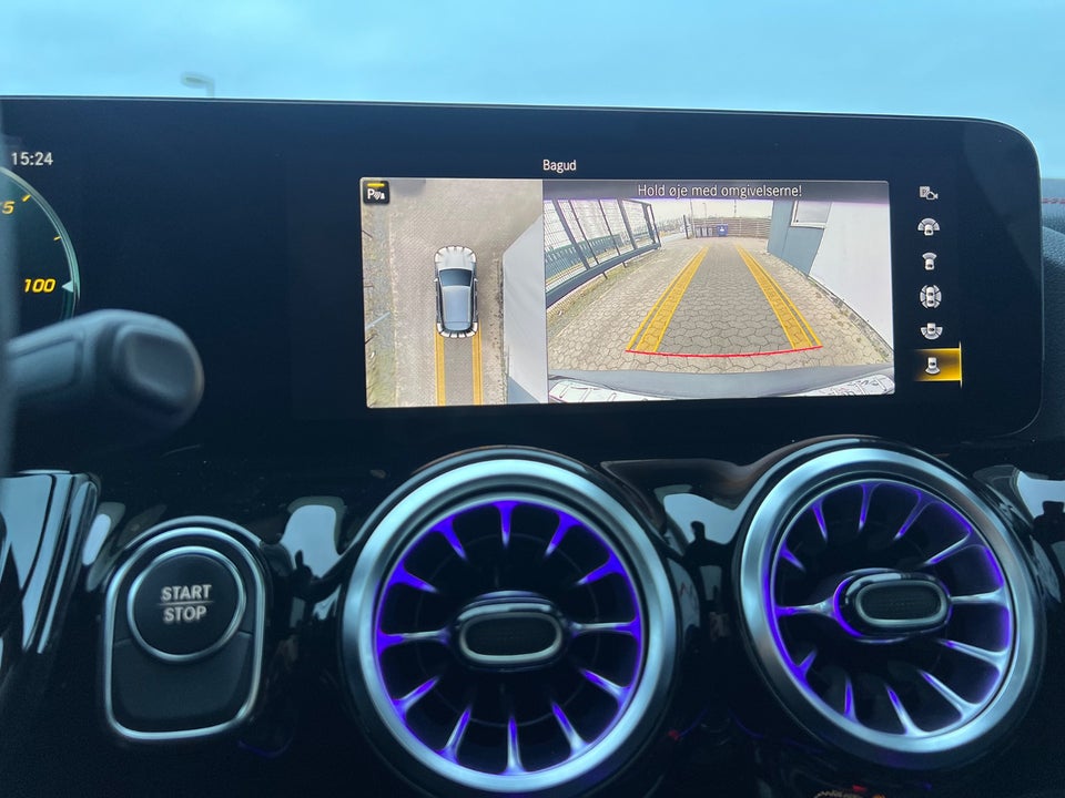 Mercedes EQA250 AMG Line 5d