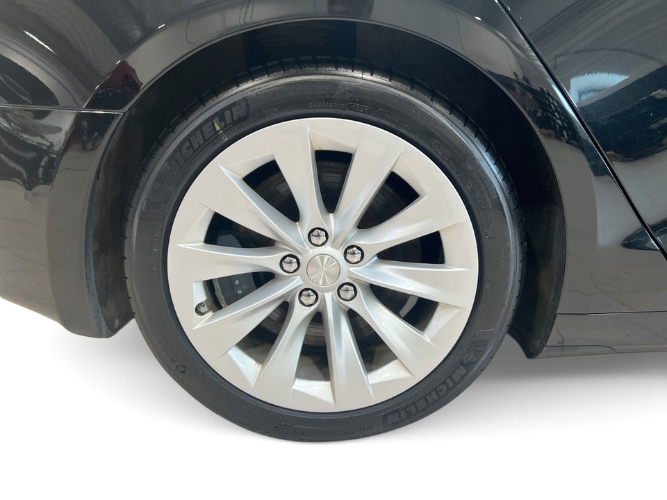 Tesla Model S Long Range AWD 5d