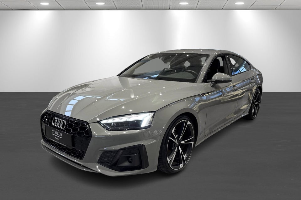 Audi A5 40 TFSi S-line Sportback S-tr. 5d