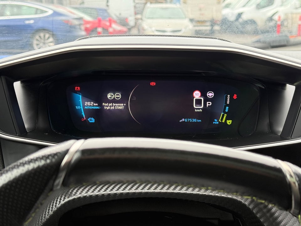 Peugeot e-2008 50 GT 5d