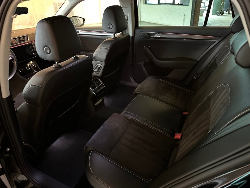 Skoda Superb 2,0 TSi 190 Style Combi DSG 5d