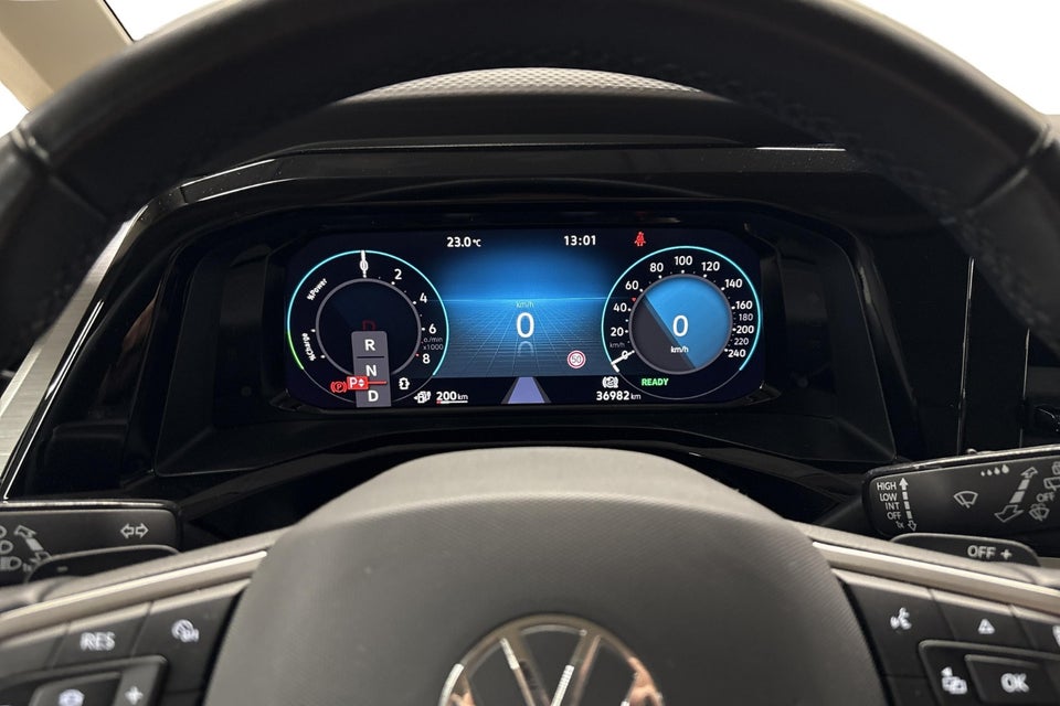 VW Multivan 1,4 eHybrid Life DSG kort