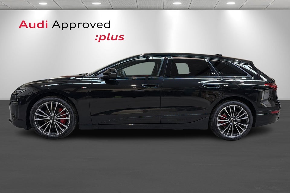 Audi A6 e-tron S-line plus performance Avant 5d