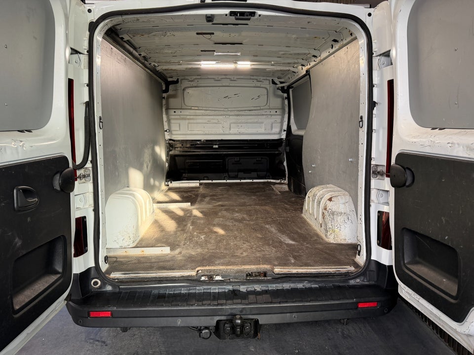Fiat Talento 1,6 Ecojet 125 L2H2 Van