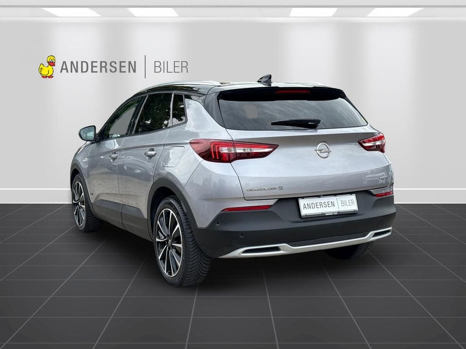 Opel Grandland 1,6 Hybrid Ultimate aut. 5d
