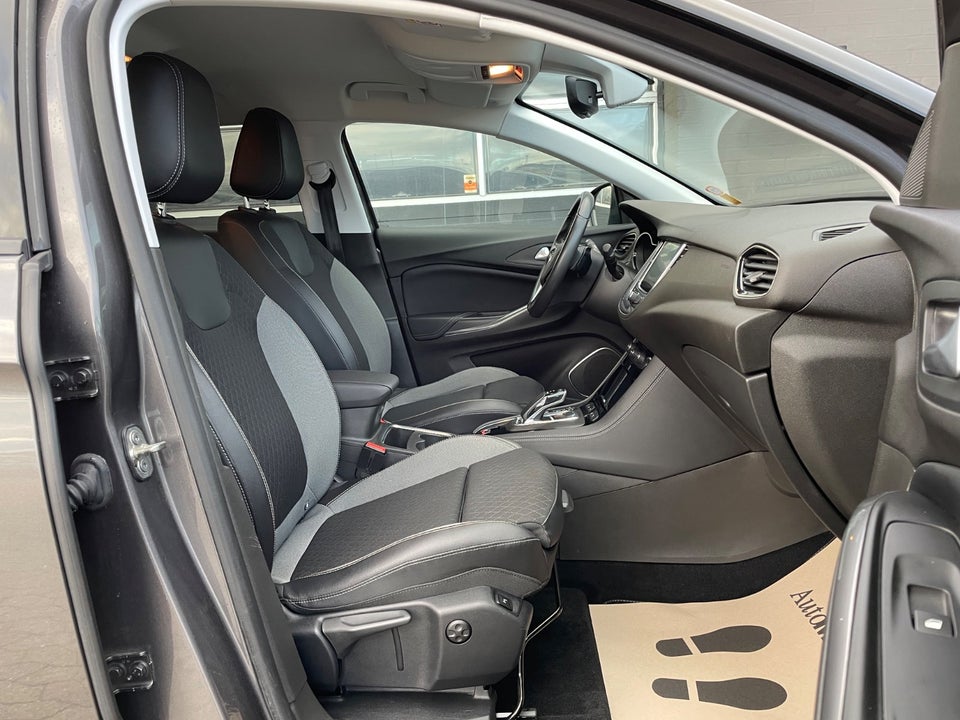 Opel Grandland X 1,6 Hybrid Cosmo Prestige aut. 5d
