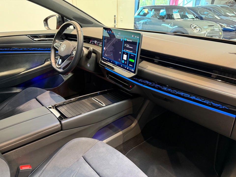 VW ID.7 77 Style+ Tourer 5d