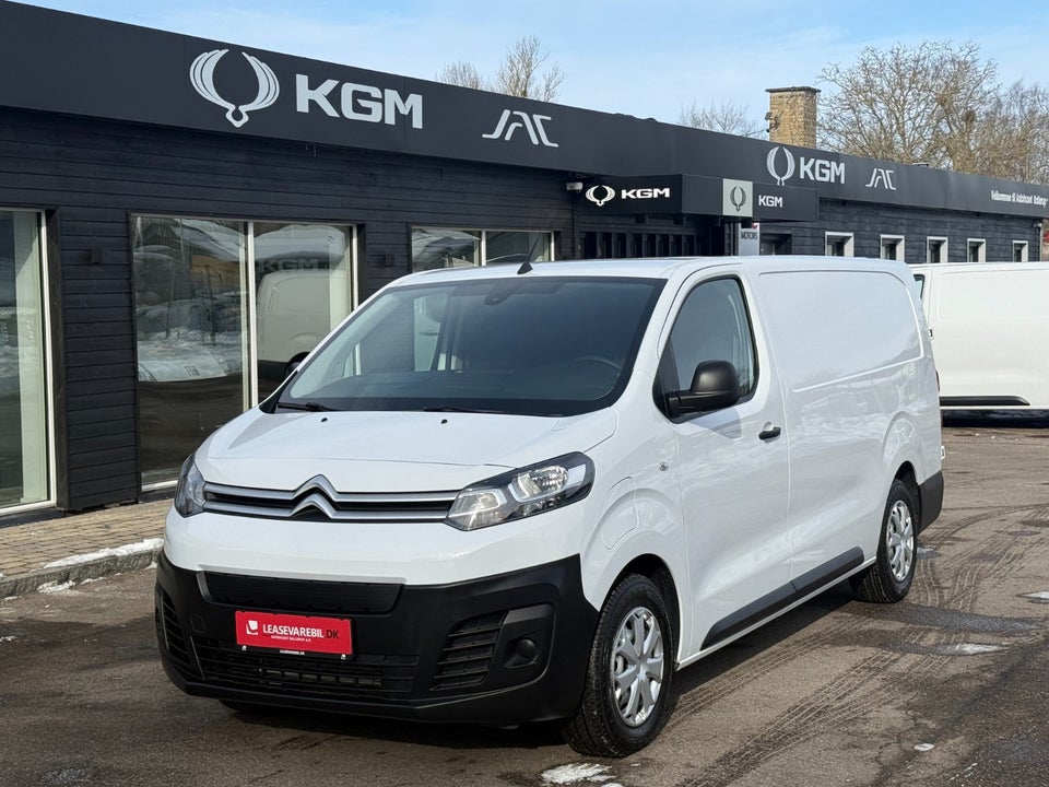 Toyota ProAce 75 Long Comfort Master