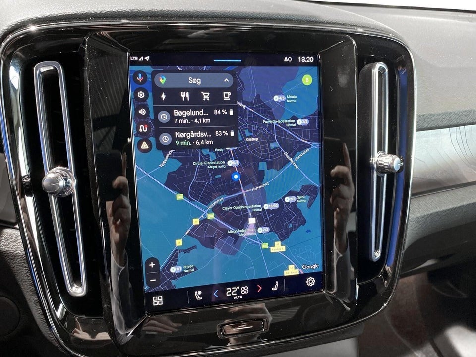 Volvo EX40 Extended Range Ultra 5d