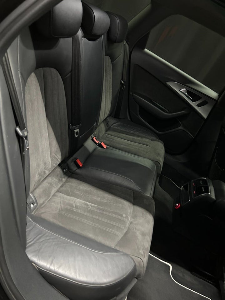 Audi A6 2,0 TDi 190 S-line Avant S-tr. 5d