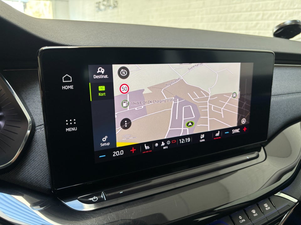 Skoda Octavia 1,4 TSi iV Plus Combi DSG 5d