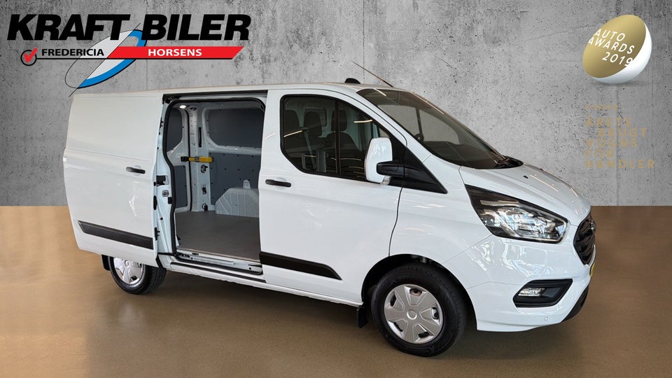 Ford Transit Custom 300 L1 2,0 TDCi 130 Trend
