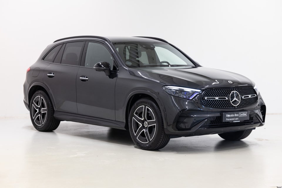 Mercedes GLC300 d 2,0 AMG Premium aut. 4Matic 5d