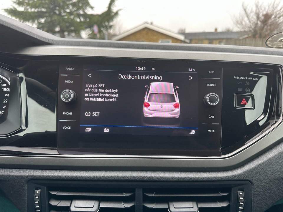 VW Polo 1,0 TSi 95 Comfortline DSG 5d