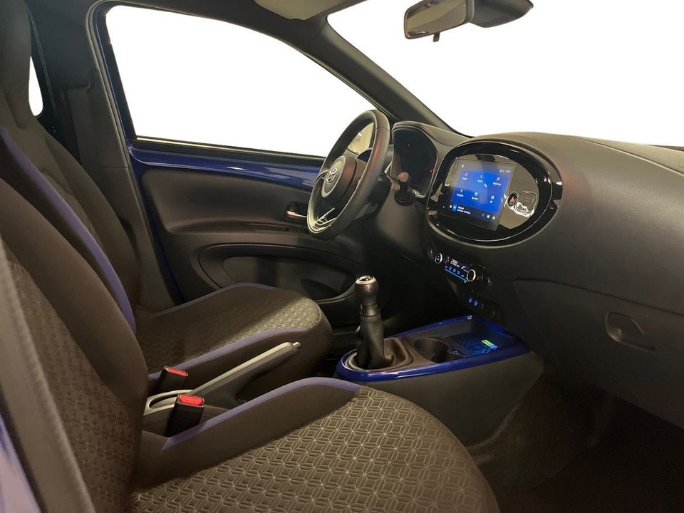 Toyota Aygo X 1,0 Pulse 5d