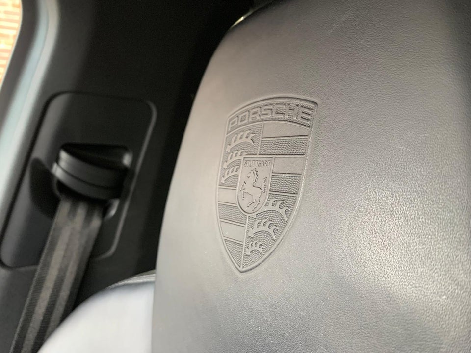 Porsche Cayenne S 4,2 D Platinum Tiptr. 5d