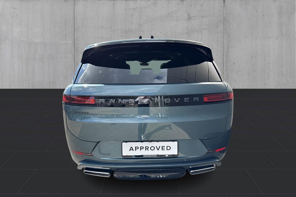 Land Rover Range Rover Sport 3,0 P460e Dynamic SE aut. 5d