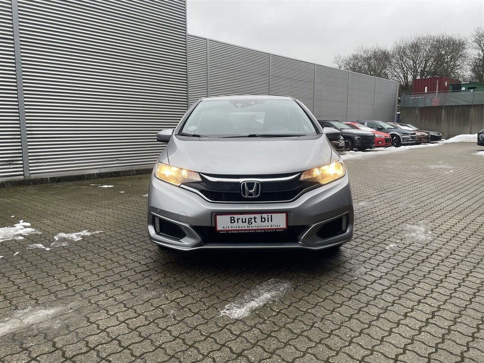 Honda Jazz 1,3 i-VTEC Comfort 5d