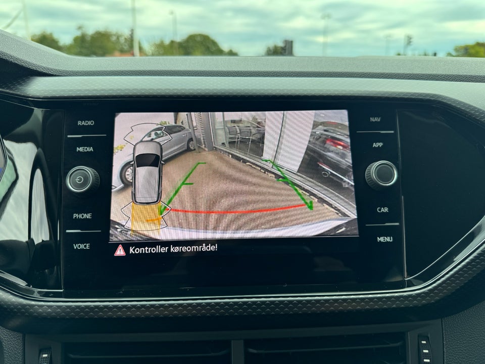 VW T-Cross 1,0 TSi 110 Life DSG 5d