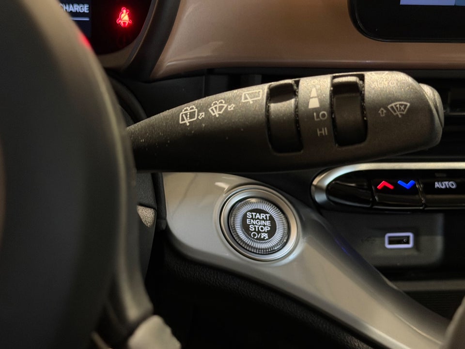 Fiat 500e 42 Icon 3d