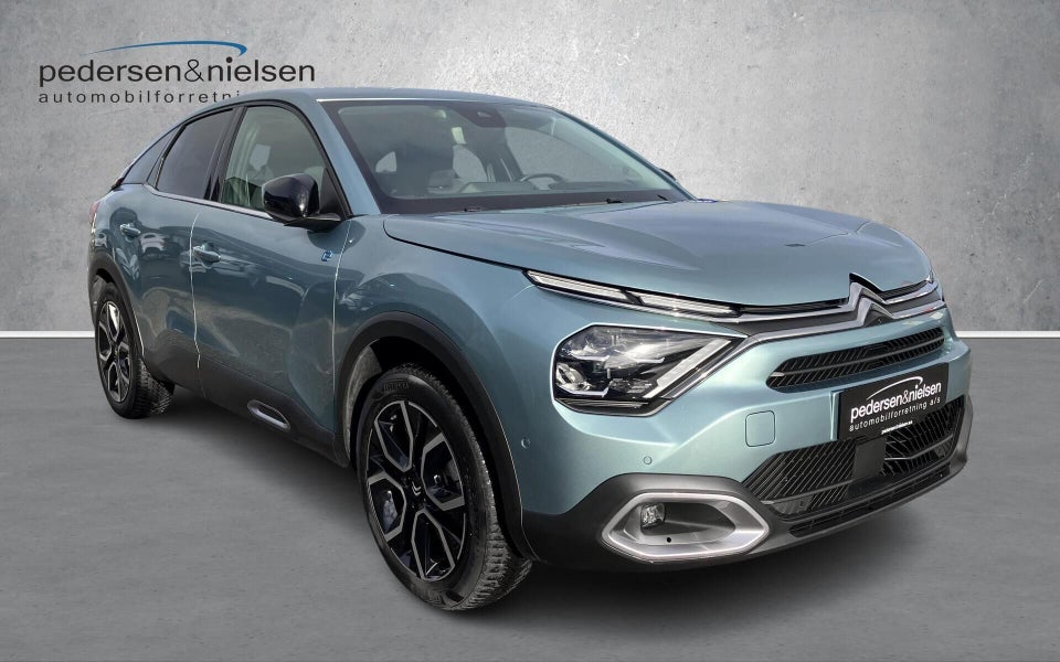 Citroën ë-C4 50 Max 5d