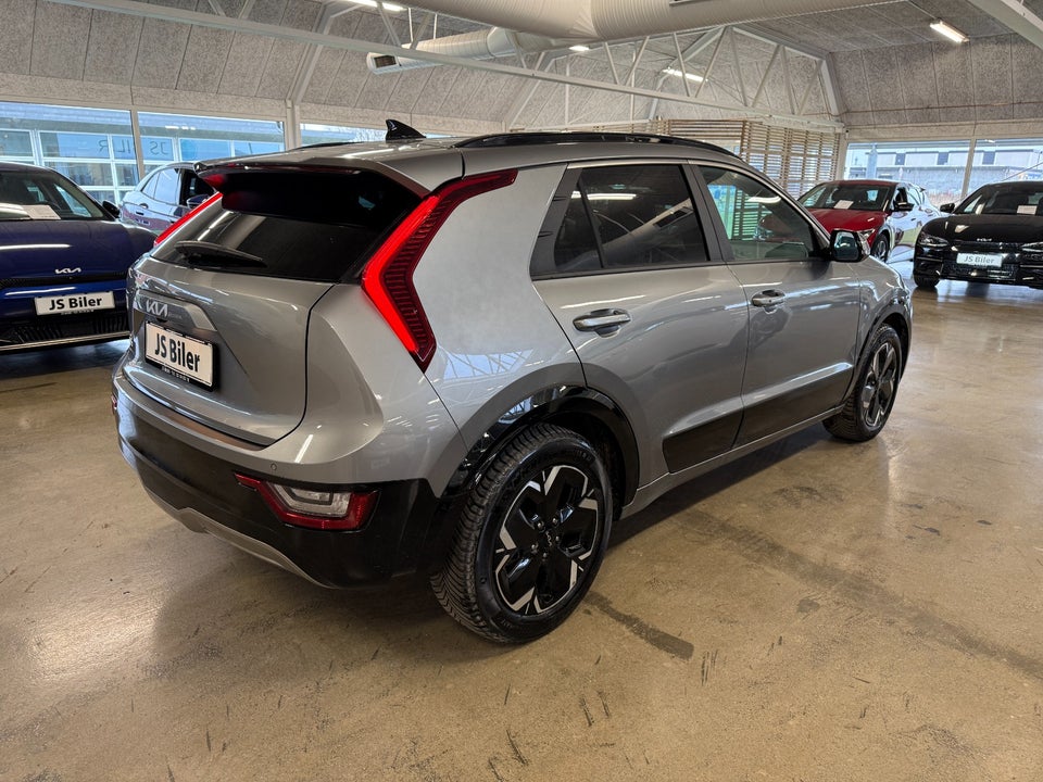 Kia Niro 64 EV Spirit 5d
