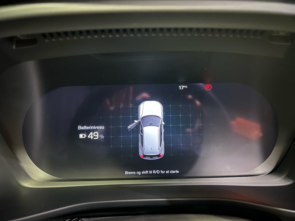 Volvo XC40 ReCharge Core 5d