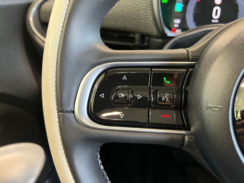 Fiat 500e 42 la Prima 3d