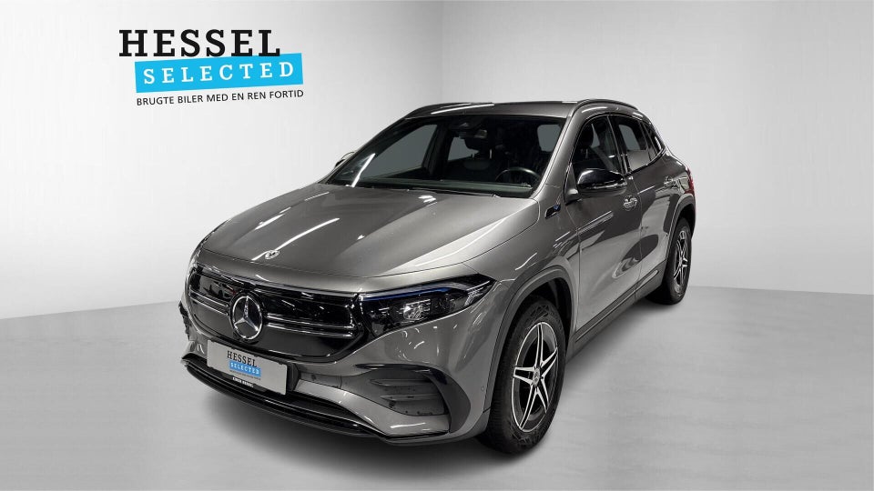 Mercedes EQA250 AMG Line 5d