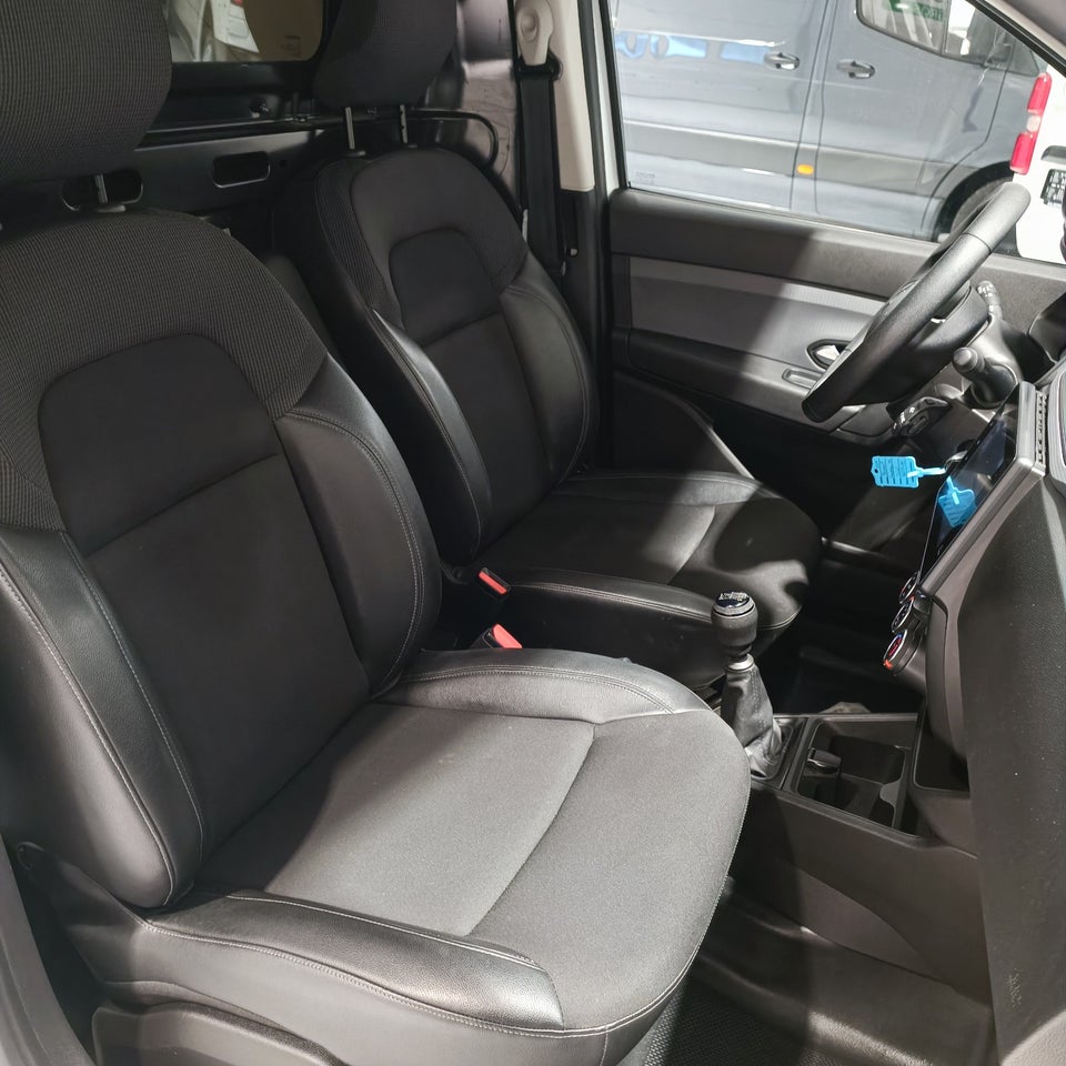 Renault Express 1,5 dCi 95 Tekno 5d