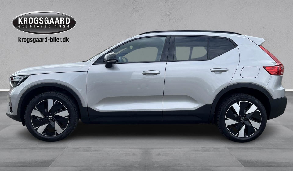 Volvo XC40 ReCharge Extended Range Plus 5d