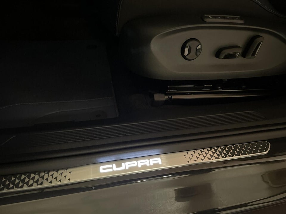 Cupra Tavascan 77 VZ Adrenaline 5d