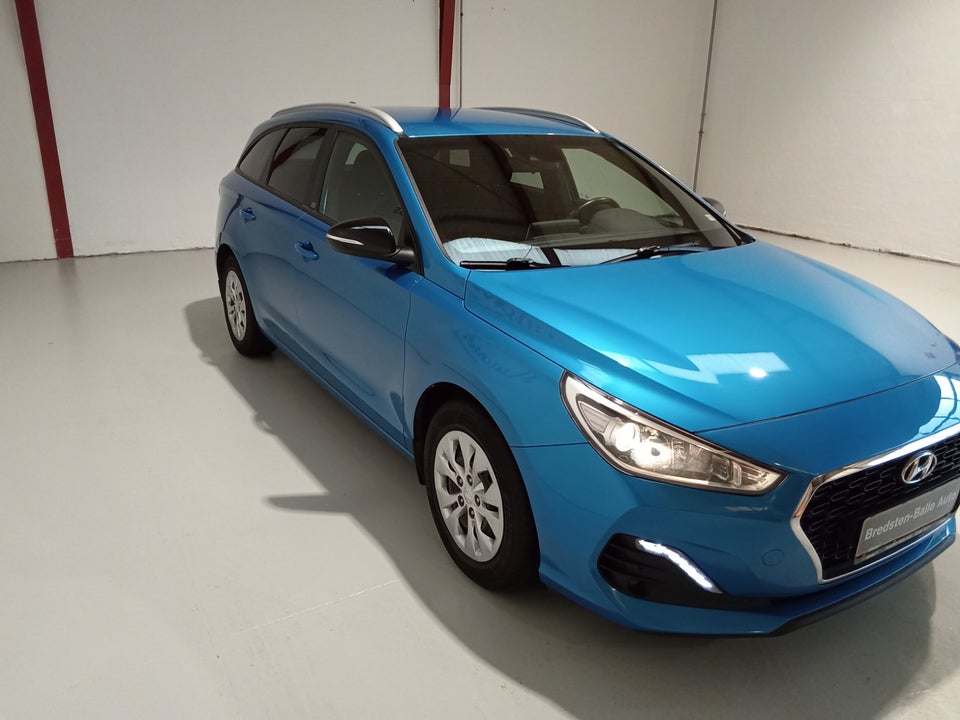 Hyundai i30 1,0 T-GDi Go! stc. 5d