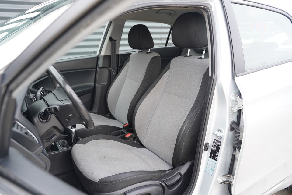 Hyundai i20 1,25 Go 5d