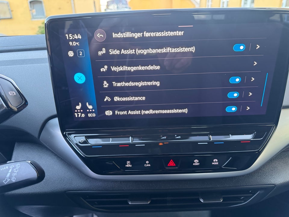 VW ID.4 77 Pro Performance 5d