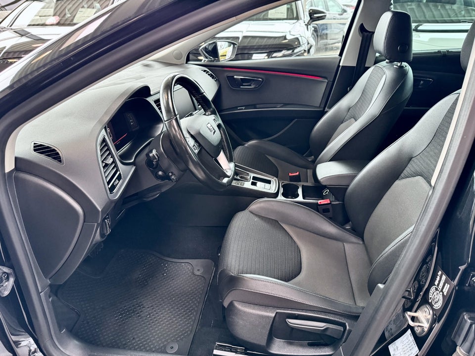 Seat Leon 2,0 TDi 150 Xcellence ST DSG 5d