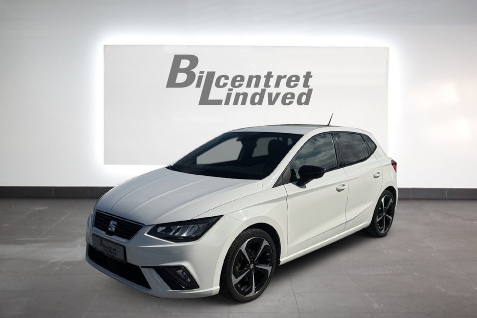 Seat Ibiza 1,0 TSi 110 FR 5d