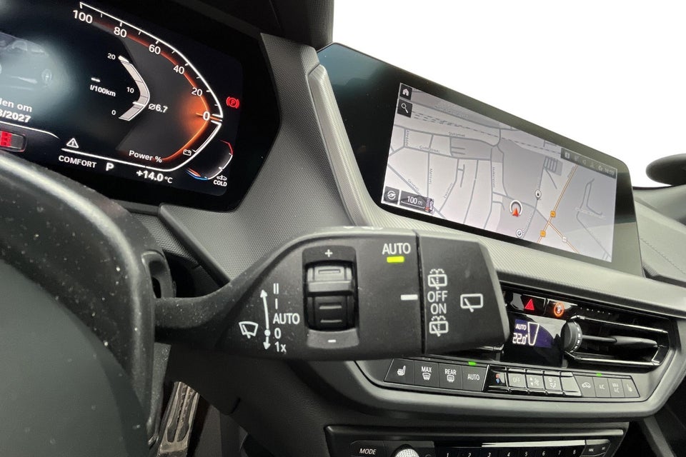 BMW 118i 1,5 M-Sport aut. 5d