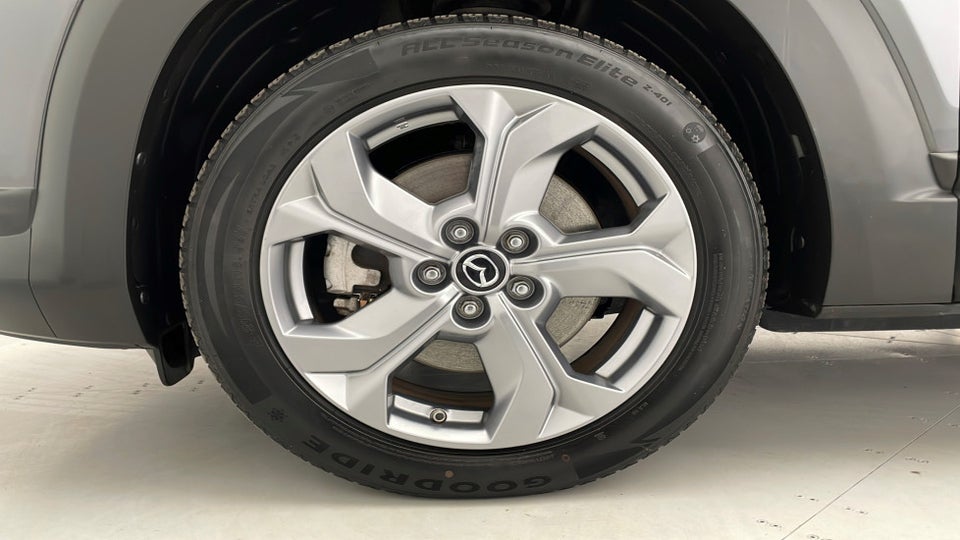 Mazda MX-30 e-SkyActive Exclusive-Line 5d