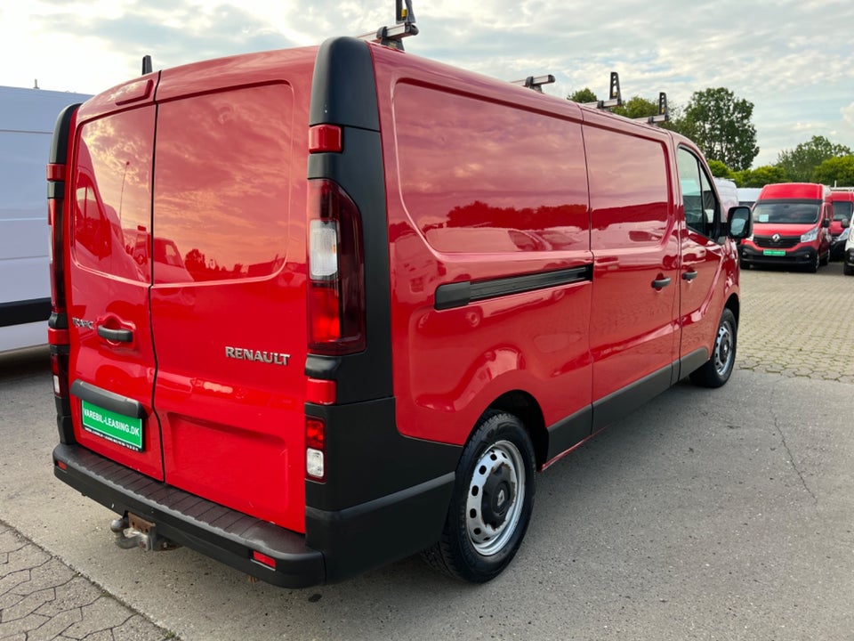 Renault Trafic T29 1,6 dCi 125 L2H1