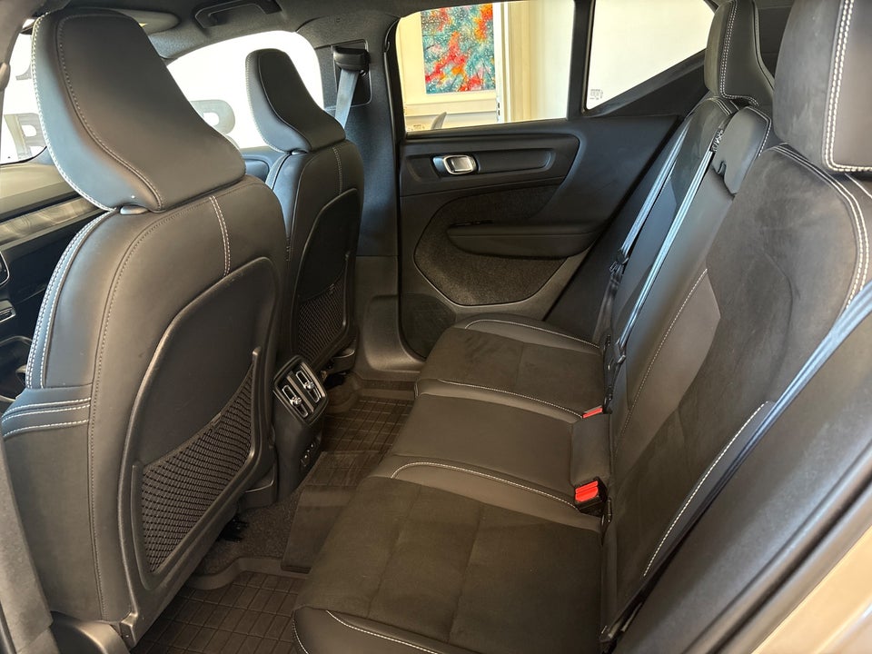 Volvo XC40 P6 ReCharge Plus 5d